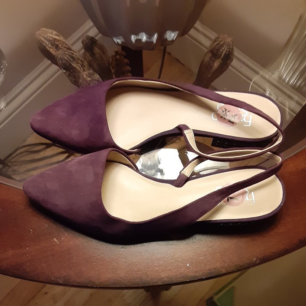 Franco Sarto Women's Shoes-Size 8